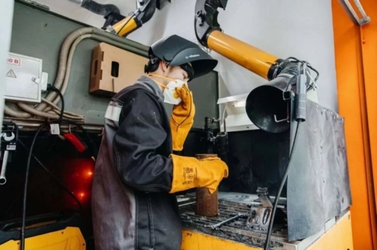    Средний Урал включился в реализацию проекта «Профессионалитет» одним из первых в России.