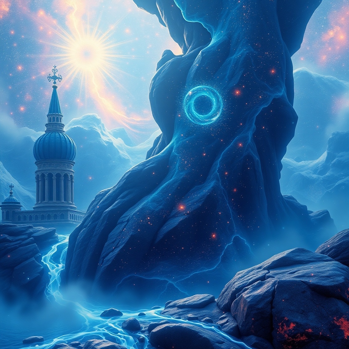 изображение создано нейросетью Leonardo