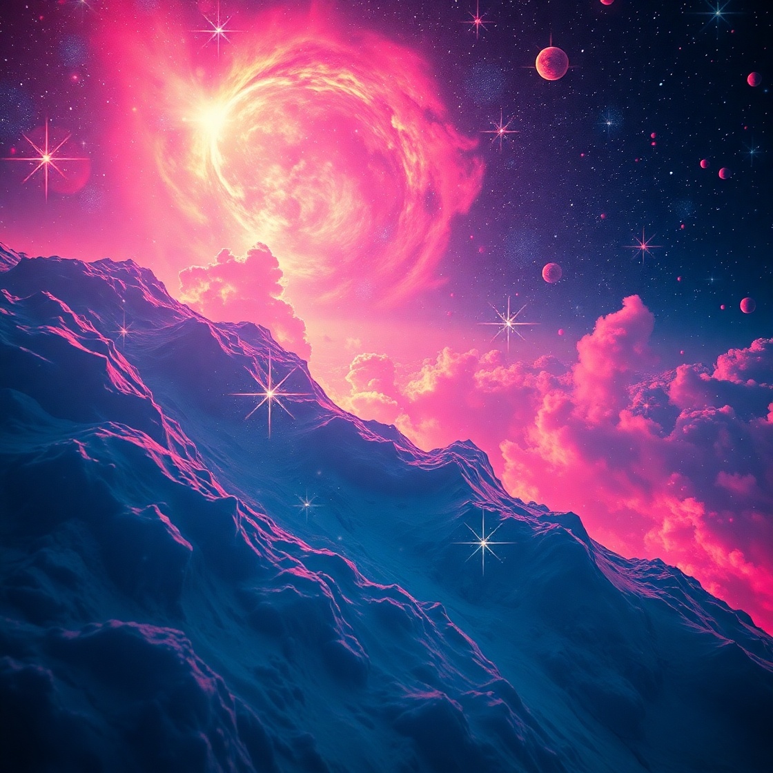 изображение создано нейросетью Leonardo