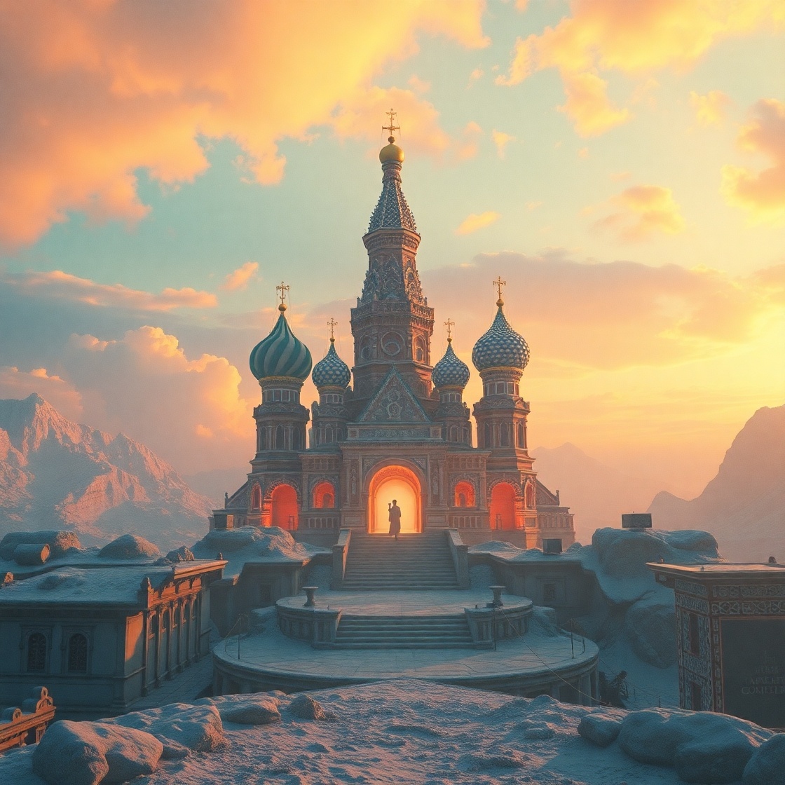 изображение создано нейросетью Leonardo