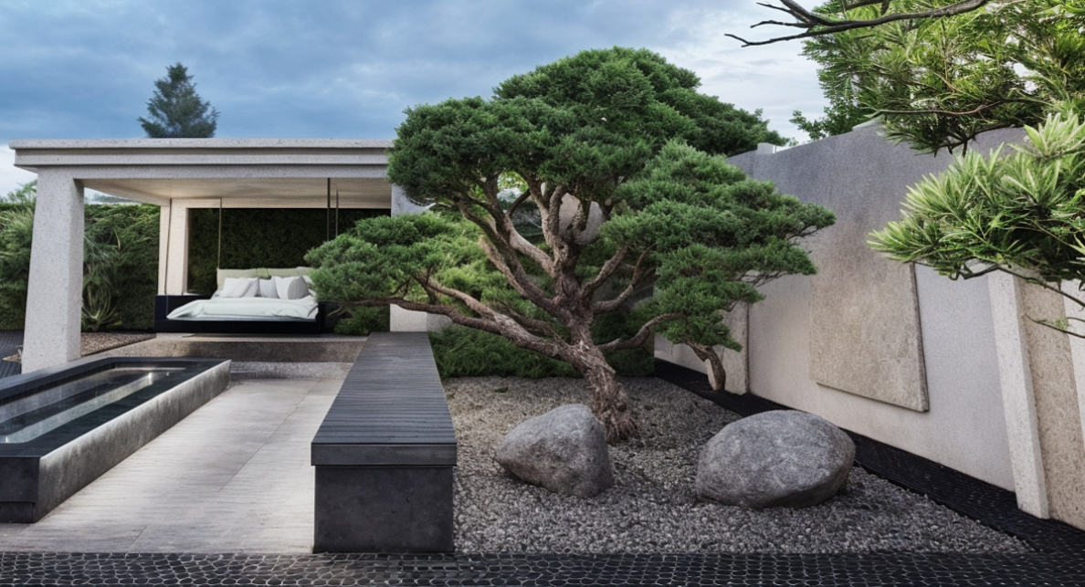 Визуализация от GardenGate