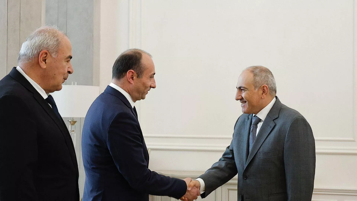 © Ministry of Internal Affairs of Georgia