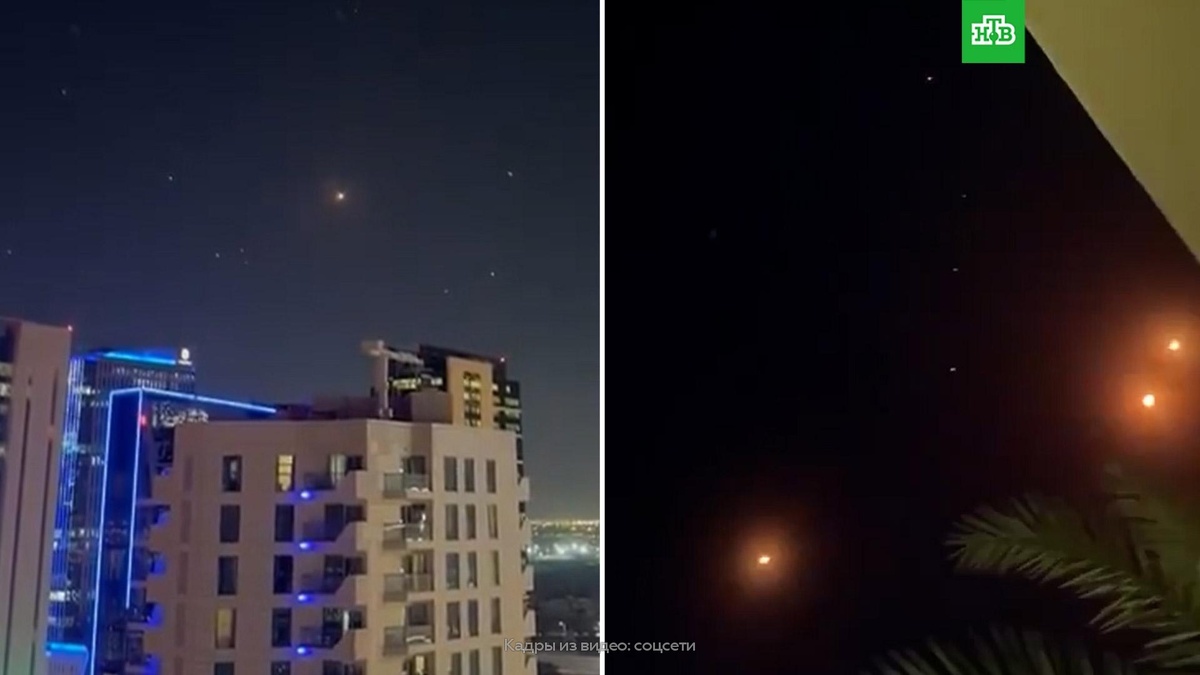    В Катаре сообщили о перехвате ракетного удара Ирана по авиабазе США