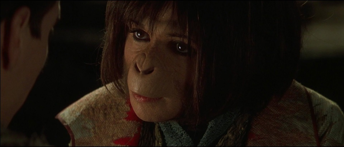 Кадр из "Планеты обезьян"