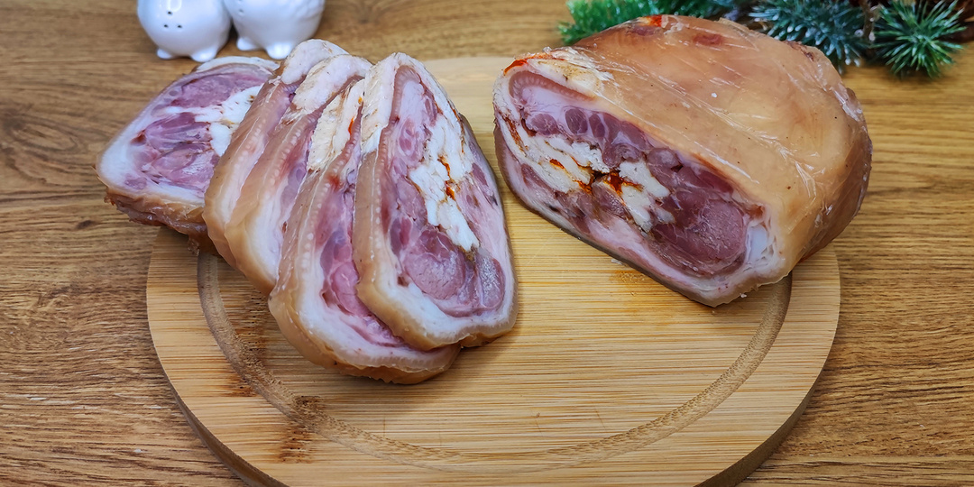 Домашний мясной рулет вместо колбасы: вкусно, просто и по-настоящему празднично