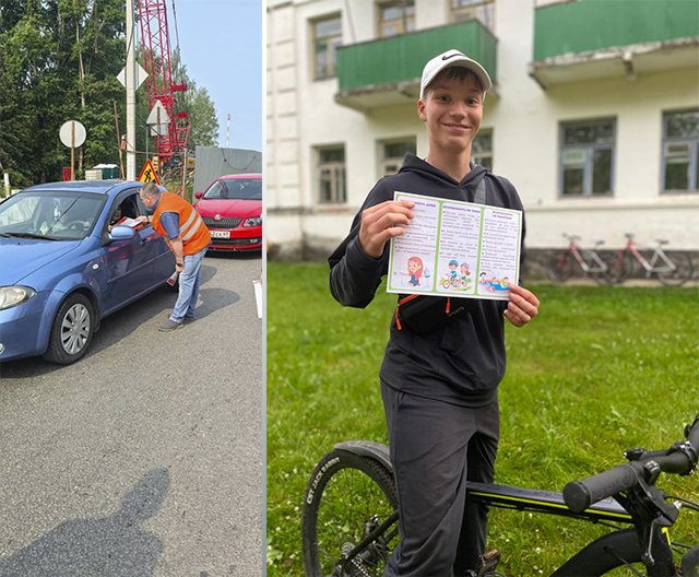 В июне в Тверской области составлено 75 протоколов на подростков, нарушивших ПДД