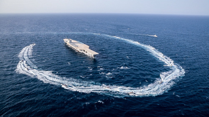    Фото: www.globallookpress.com/Sepahnews