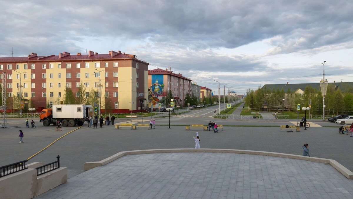    Фото: Федор Воронов / «Ямал-Медиа»