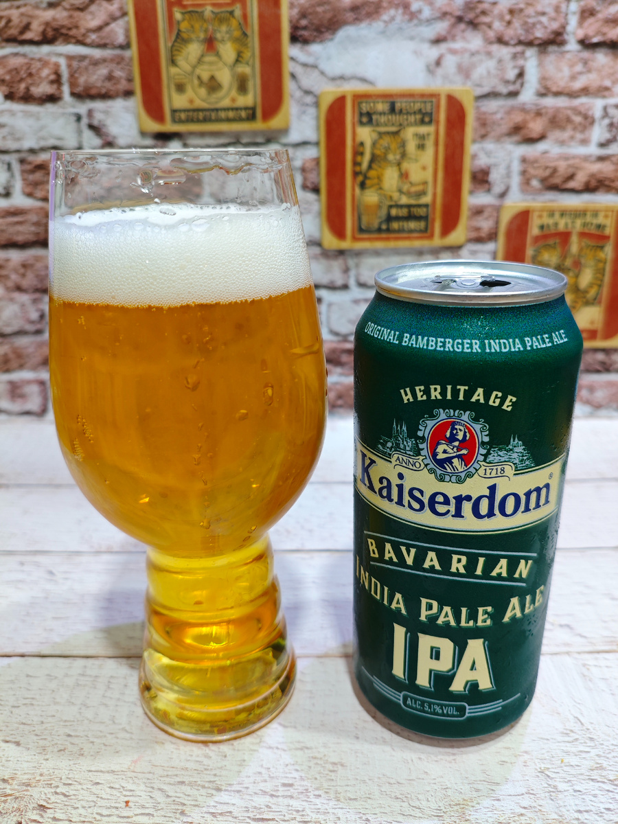 Кайзердом Индиан Пэйл Эль