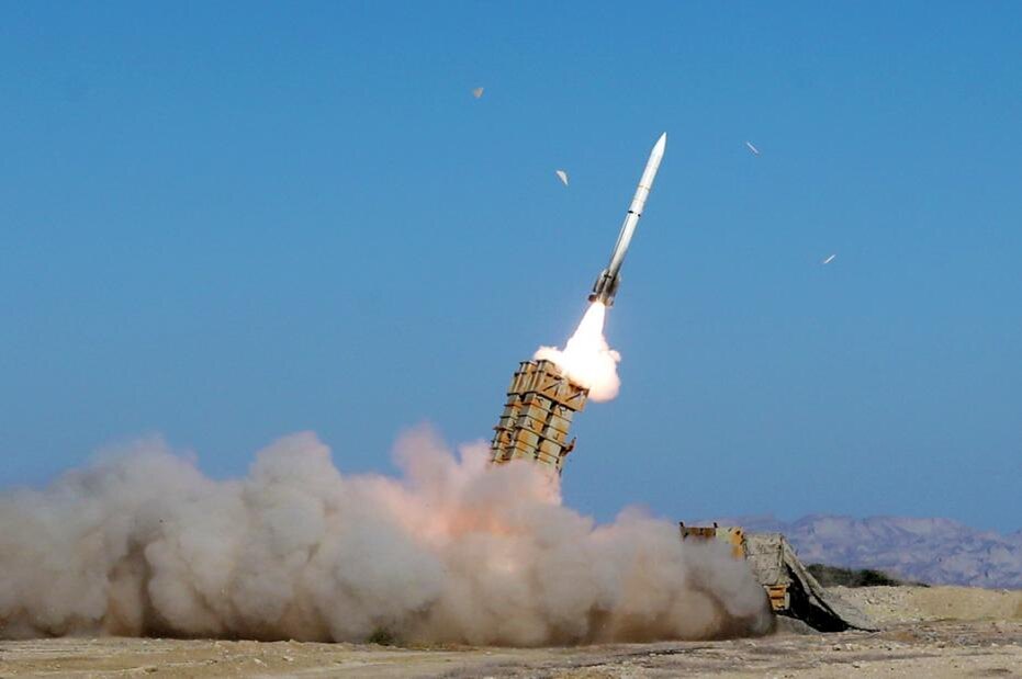    Iranian Army Office/Keystone Press Agency/Global Look Press