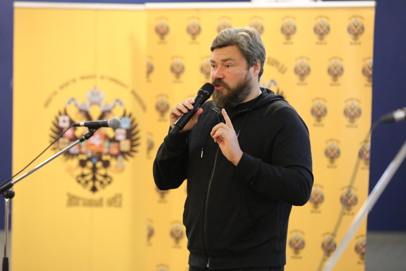    Константин Малофеев. Фото: Царьград