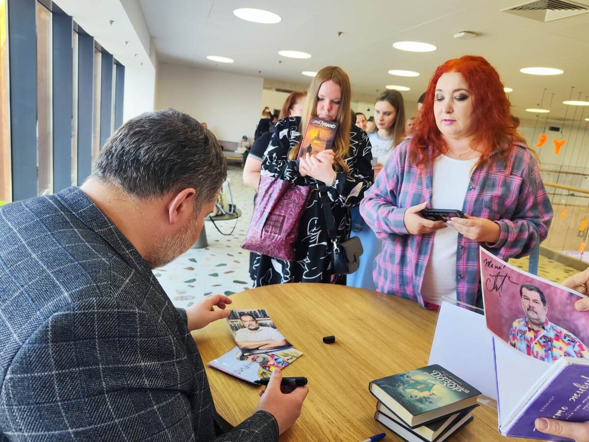 Сергей Лукьяненко