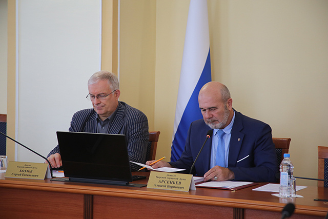 Депутаты увеличили доходную часть бюджета Твери