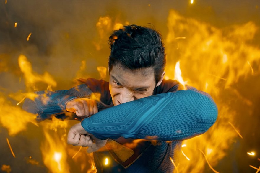    Кадр: фильм «Супермен»