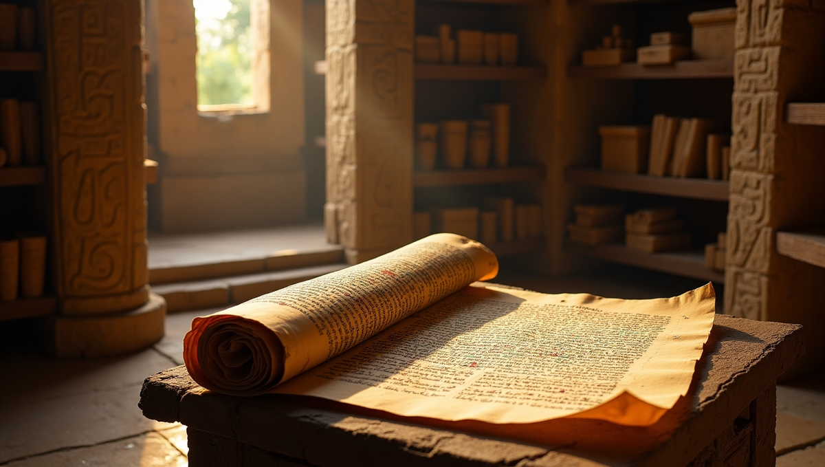 Интересный факт: Папирус Эдвина Смита содержит описания 48 хирургических случаев, включая операции на черепе и позвоночнике.