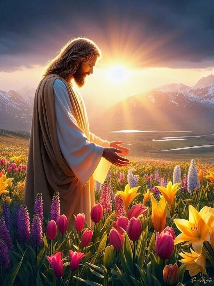 Слава Богу за все! Фото из свободного источника в Интернете. 