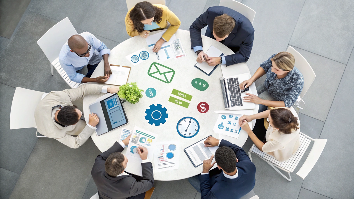 Эффективное распределение ресурсов в команде: это не только про задачи