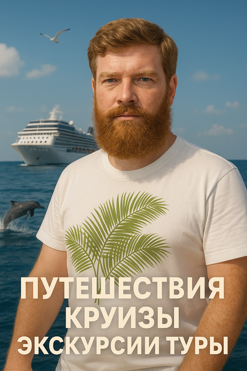 Турагент самозанятый Смирнов Андрей Иванович