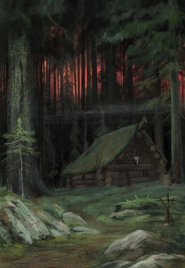 Нижние Трясины 