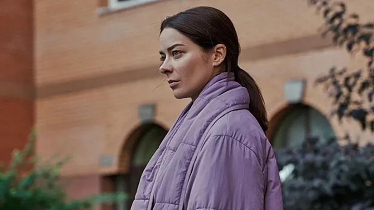 «Дыши» (2025). Фото: кадр из сериала