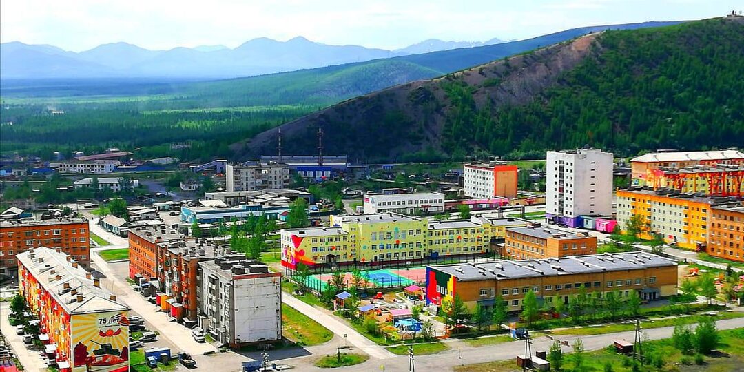 Малая Родина: история Омсукчанского округа