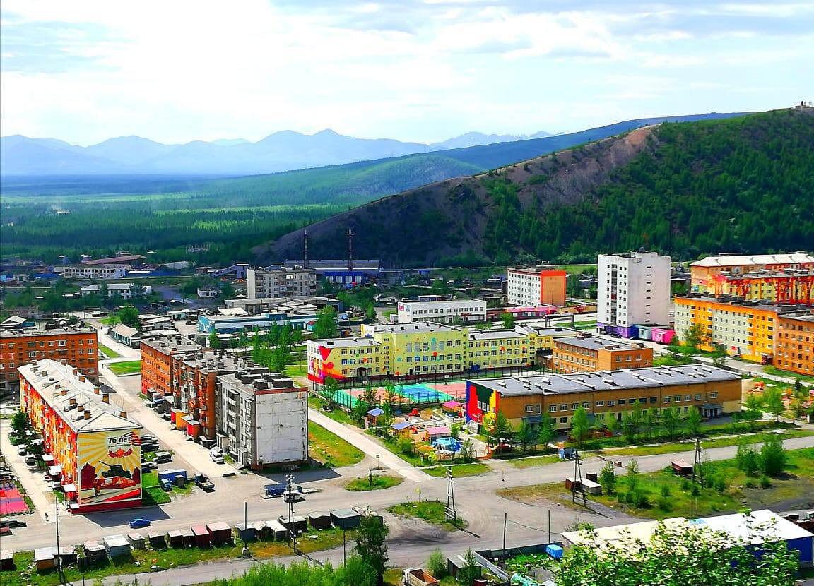 Фото: Омсукчан/телеграм-канал Сергея Носова