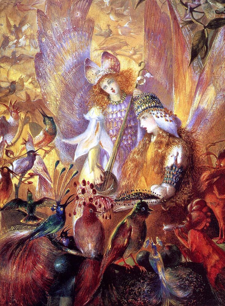 Фото картины взято из открытого источника