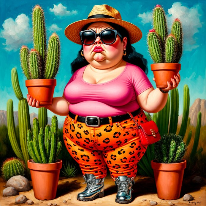 Кактус в доме убережет вас от незапланированных трат и денежных неприятностей
