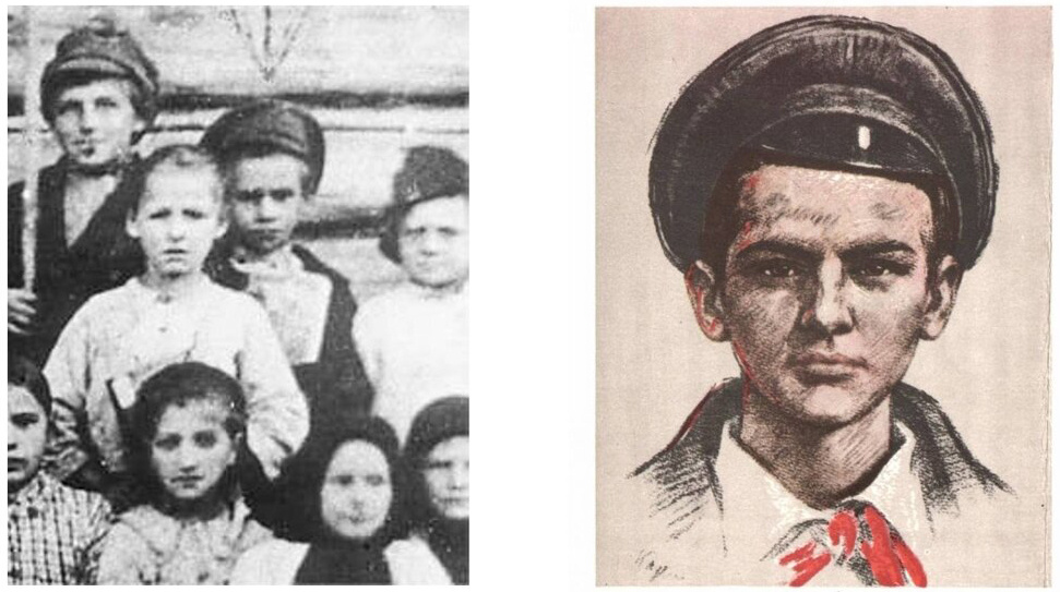 Образ Павлика Морозова долгие десятилетия оставался символом пионерского движения в СССР