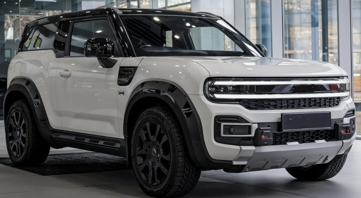 новая "Нива"