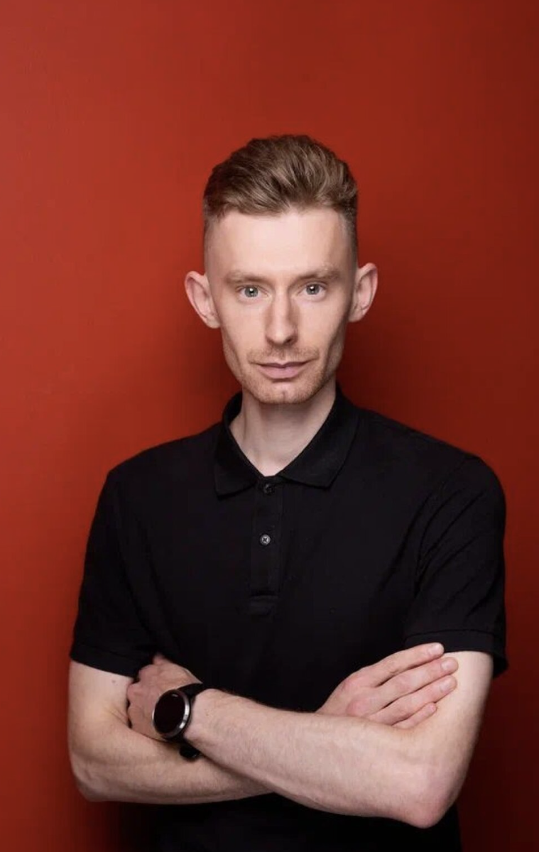 Фото из личного архива Максима Попова