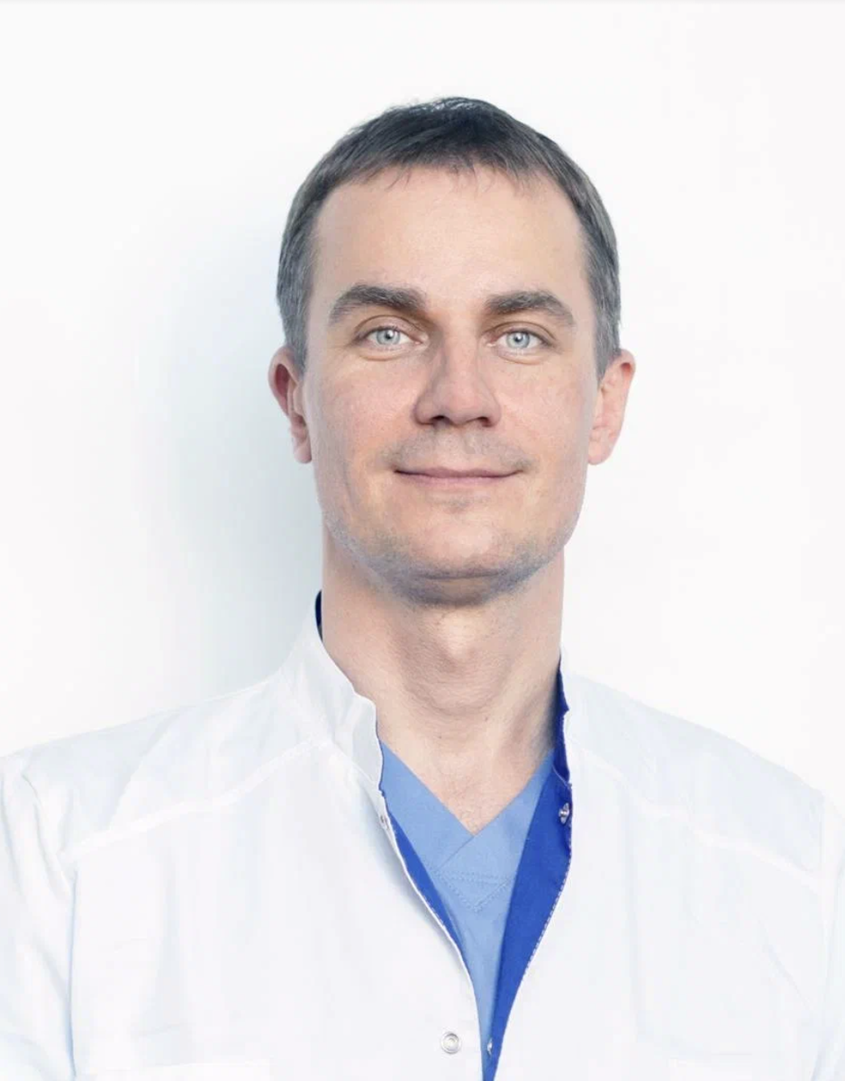 Фото из личного архива Глеба Хрыкова