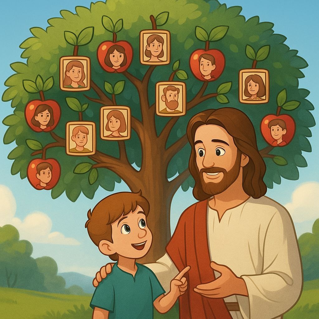 Родословие Иисуса Христа