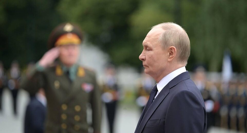    IMAGO/President of Russia Office / www.globallookpress.com