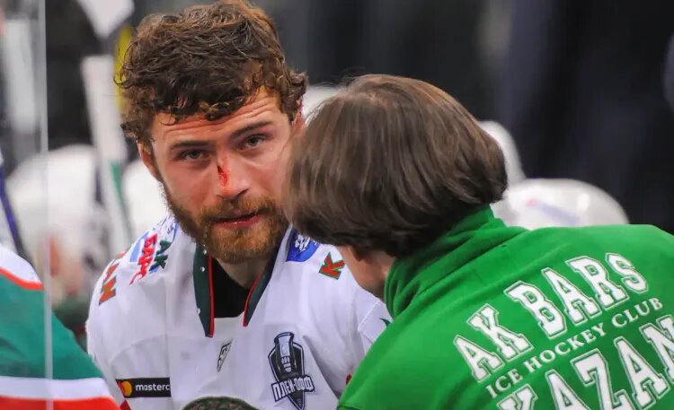    Источник фото: Максим Широков / photo.khl.ru