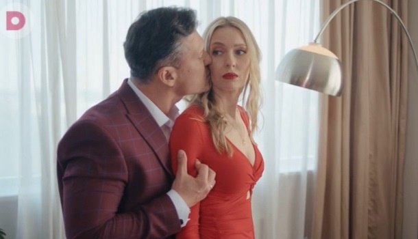 Актёры и роли сериала «Поворот к счастью»