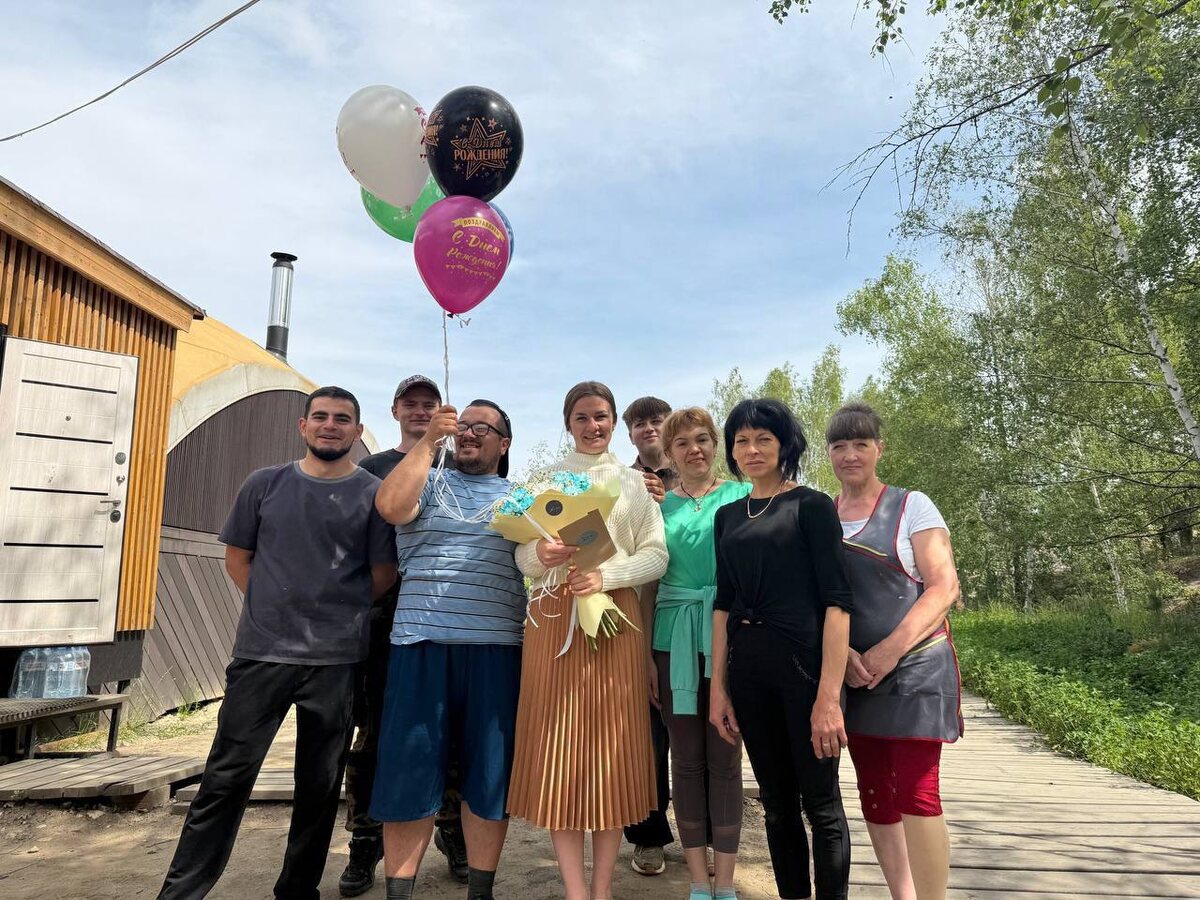 Команда глэмпинга «Аномалия»