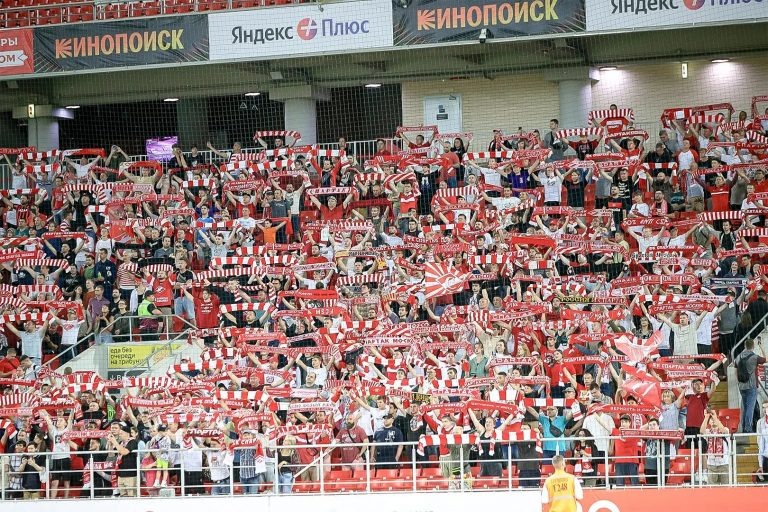    Фото: Официальный сайт ФК «Спартак»  Василий Епищенко