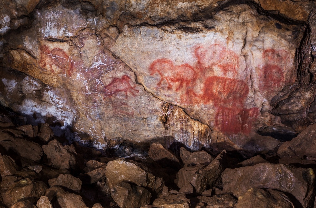 Древнее наследие. (Источник: forum.tourtrans.ru).