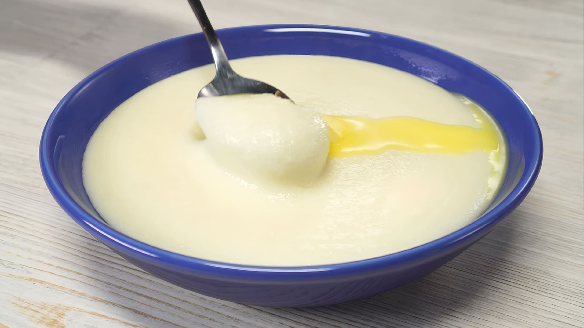 Манная каша