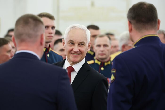 Фото Александра Казакова, ТАСС