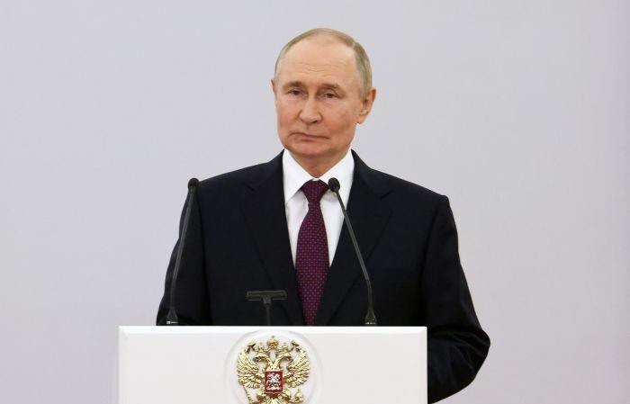 Фото Сергея Карпухина, ТАСС