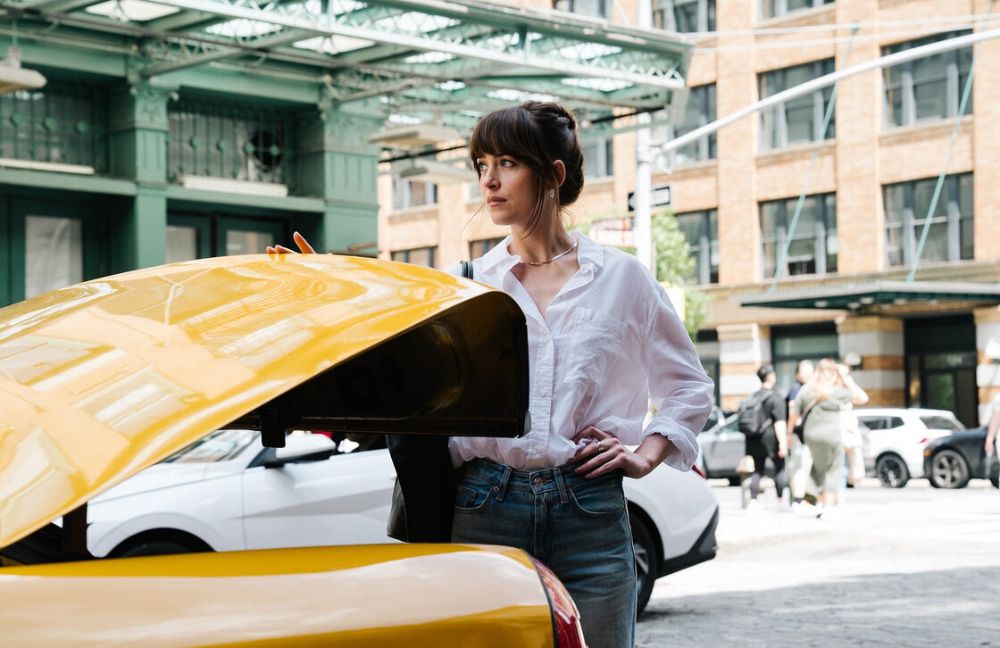 «Материалистка» (2025) кадр из фильма