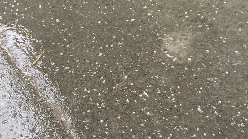     Град в Барнауле 22 мая Altapress.ru