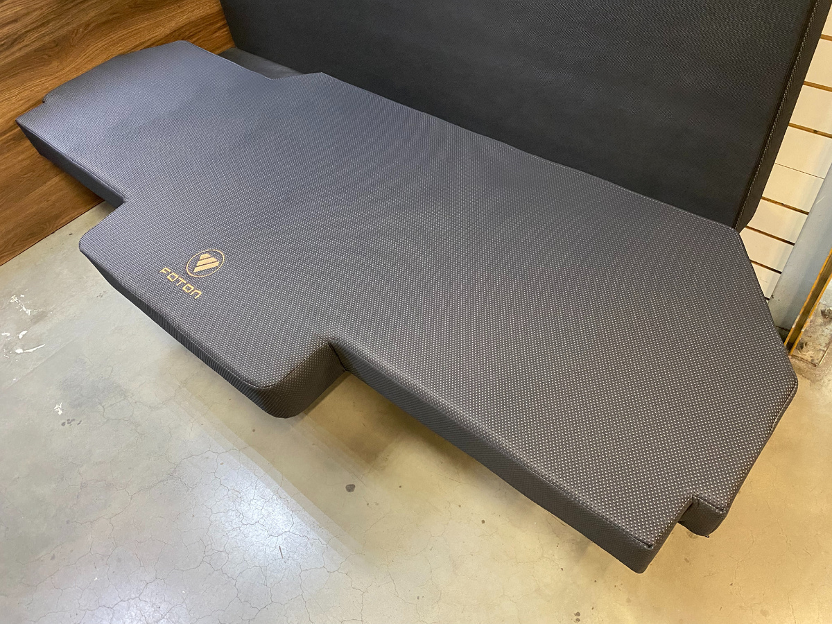 Матрас СПАЛБЕР Комфорт для FOTON AUMAN (2021 - нв)_1