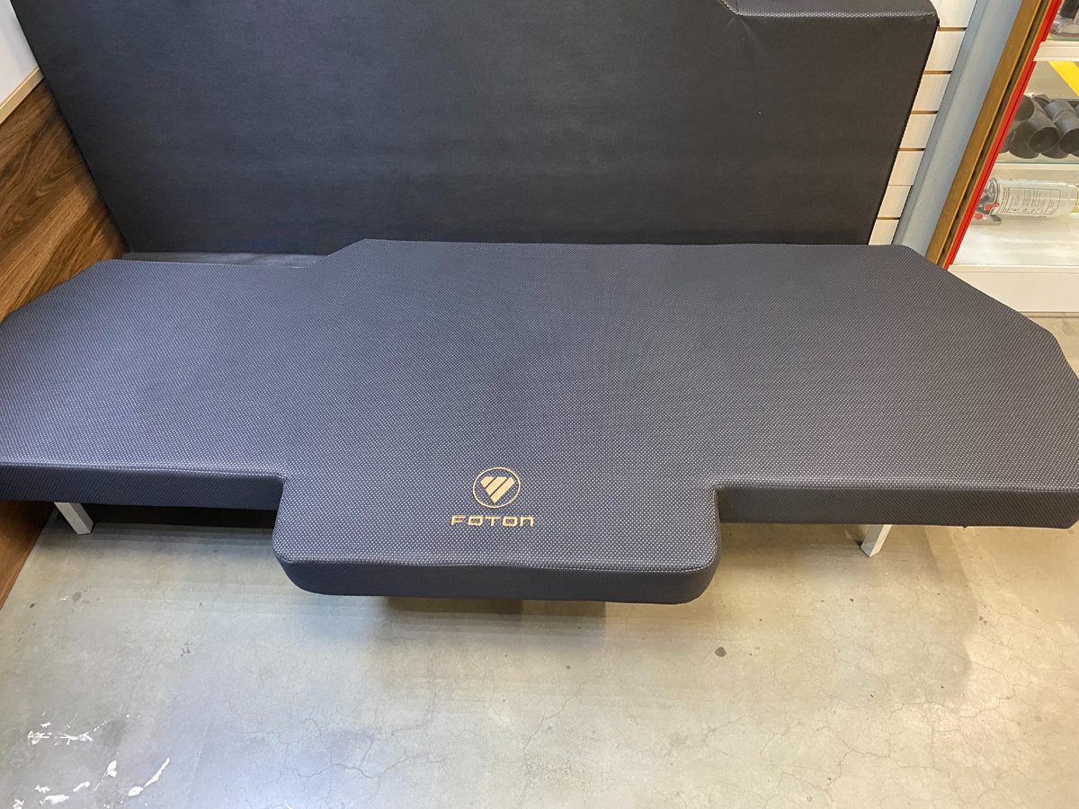 Матрас СПАЛБЕР Комфорт для FOTON AUMAN (2021 - нв)_3