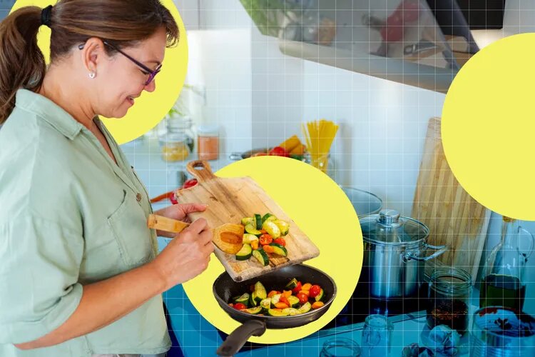    Design elements: Getty Images. EatingWell design