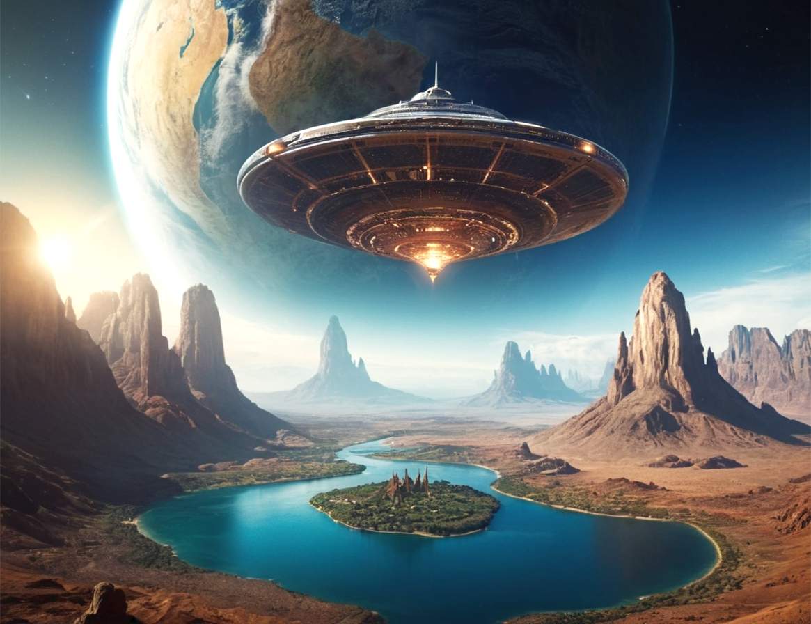 Люди ищут братьев по разуму, но есть ли они?