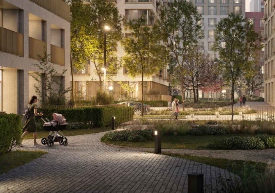    ЖК "Адалин на Семенова". Источник: "Адалин"