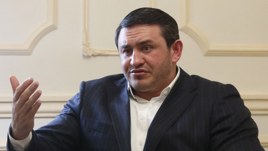 Виталий Бородин